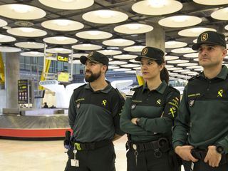 Border Control - Spaniens Grenzschuetzer