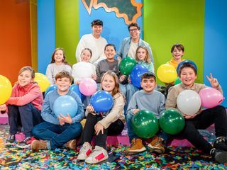 Drunter & drueber mit Christoph Hirschler