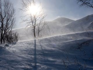 Ostseereport - Winter am Kebnekaise
