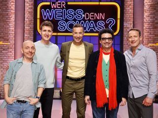 Wer weiss denn sowas?