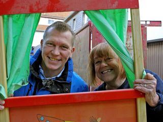 Der Troedeltrupp - Das Geld liegt im Keller