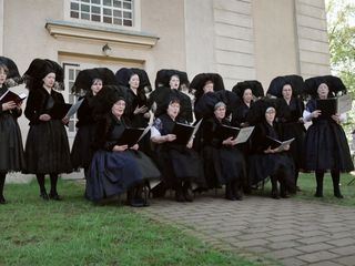 Ostern in der Lausitz - Alte Braeuche, neues Leben