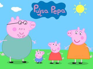 Peppa Pig