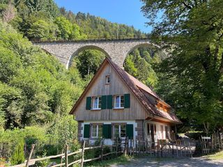 Ferien mal anders - Schwarzwald, Schlucht & Schlafen im Stroh