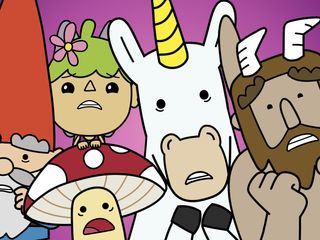 Super Happy Magic Forest