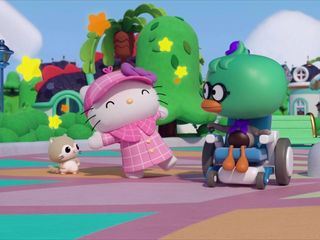 Hello Kitty: Super Style!