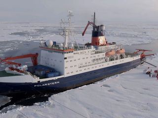 Expedition Arktis 2 - Tauchfahrt am Nordpol