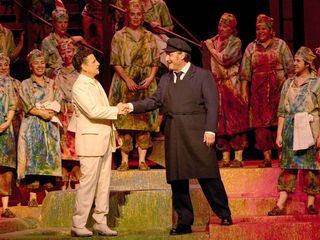 Georges Bizet: Die Perlenfischer