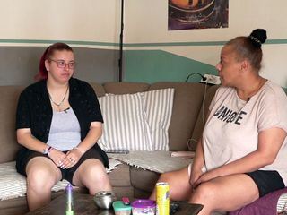 Hartz und herzlich - Tag fuer Tag Benz-Baracken