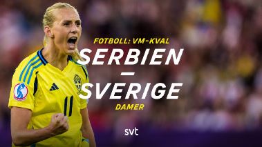 Fotboll: VM-kval
