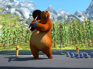 Grizzy & the Lemmings