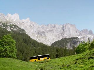 Traumrouten der Schweiz