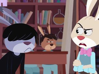 Rabbit Academy - Die Haeschenschule