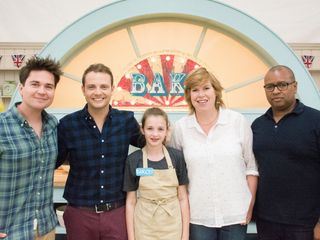 Das grosse Backen Kids - Englands juengste Baecker