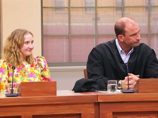 Ulrich Wetzel - Das Jugendgericht