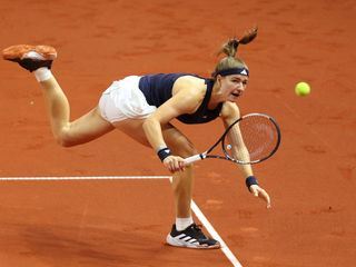 Tennis: French Open