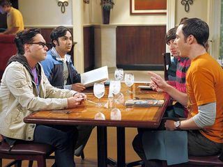 The Big Bang Theory