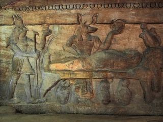 Tal der Koenige: Ägyptens verlorene Schaetze