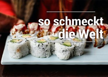 So schmeckt die Welt