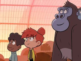 Taylors Welt der Tiere