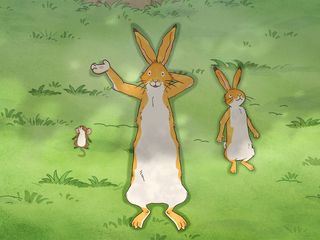 Weisst du eigentlich, wie lieb ich dich hab? - Die Abenteuer des kleinen Hasen