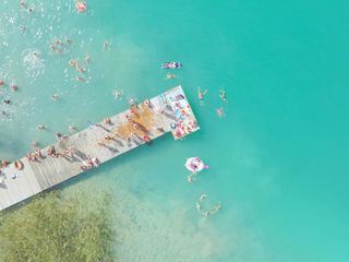 Pink Lake - Vielfalt am Woerthersee