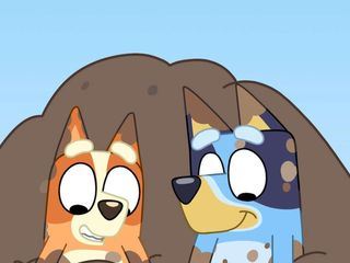 Bluey