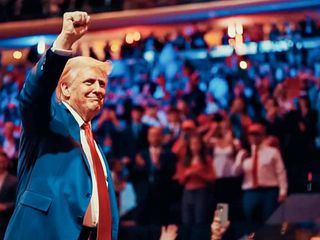 True Stories: Die Donald Trump Show