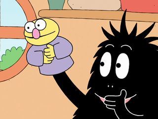 BARBAPAPA und Familie