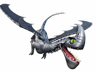 Dragons: Par-delà les rives