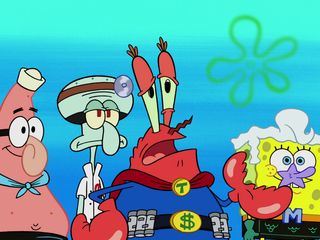 SpongeBob Schwammkopf