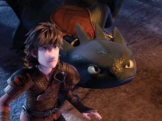 Dragons: Par-delà les rives