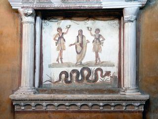 Pompeji, Geschichte einer Katastrophe