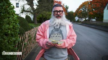 Der (T)Raumdesigner: Kleines Geld - grosse Wirkung