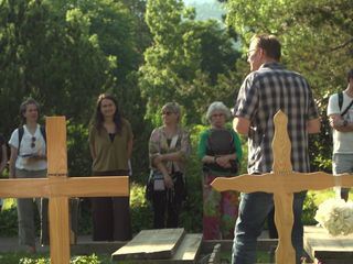 Kompost statt Sarg - Eine neue Art der Bestattung