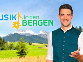 Musik in den Bergen