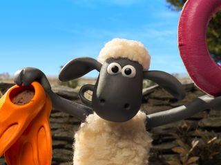 Shaun das Schaf