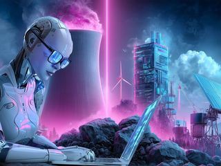 Wie stillen wir unseren gigantischen Stromhunger?