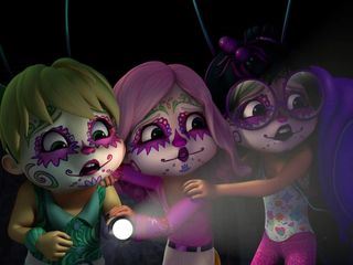 ALVINNN!!! und die Chipmunks ALVINNN!!! und die Chipmunks