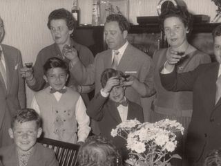 Le Chaim! Auf das Leben unserer Eltern