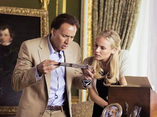 Das Vermaechtnis des Geheimen Buches