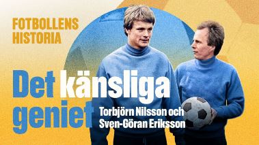 Fotbollens historia: Det kaensliga geniet