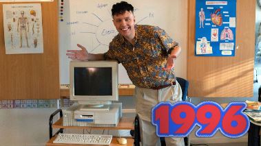 Baest i klassen genom tiderna - syntolkat
