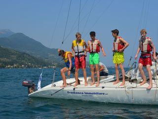 Die Jungs-WG: Sommer. Sonne. Elternfrei.