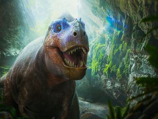 Unter Dinos - Geheimnisse der Urzeit