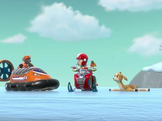 Paw Patrol - Helfer auf vier Pfoten