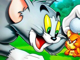 Tom & Jerry in New York