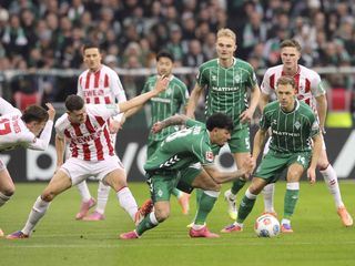 Fussball: Bundesliga