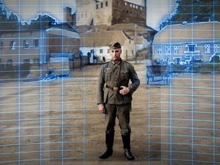 Das Maedchen mit den Goldhaaren