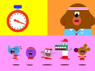 Hey Duggee